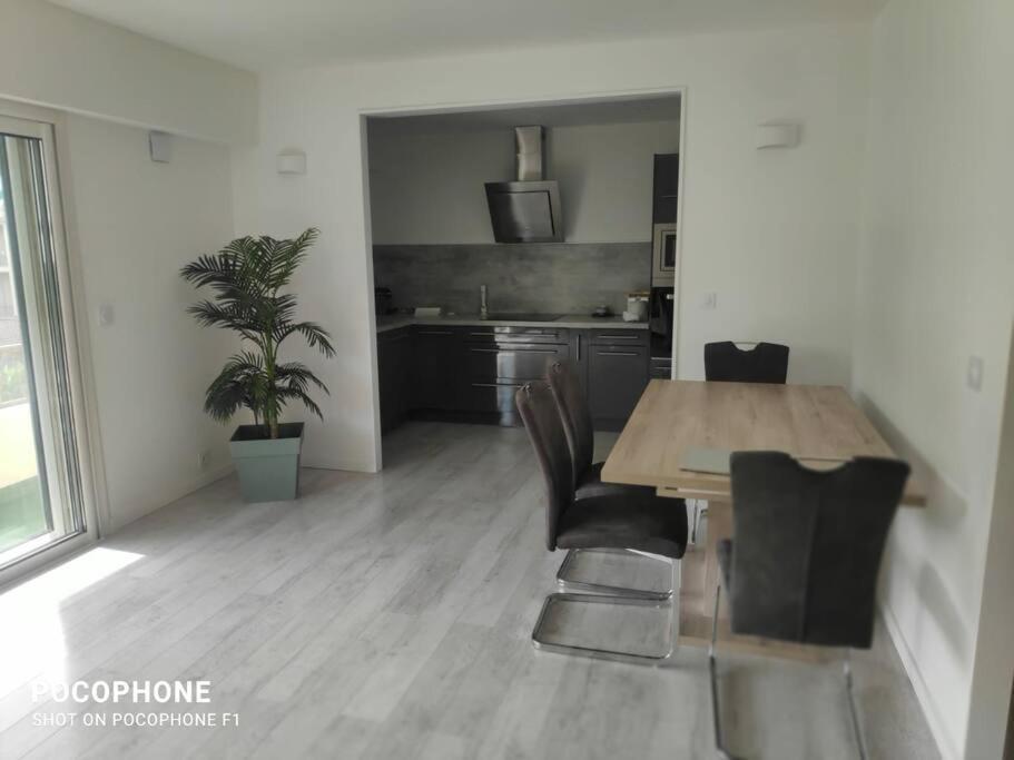 Etoile Cosy 2 P, Tout Confort, 10 Min Croisette Cannes Eksteriør bilde