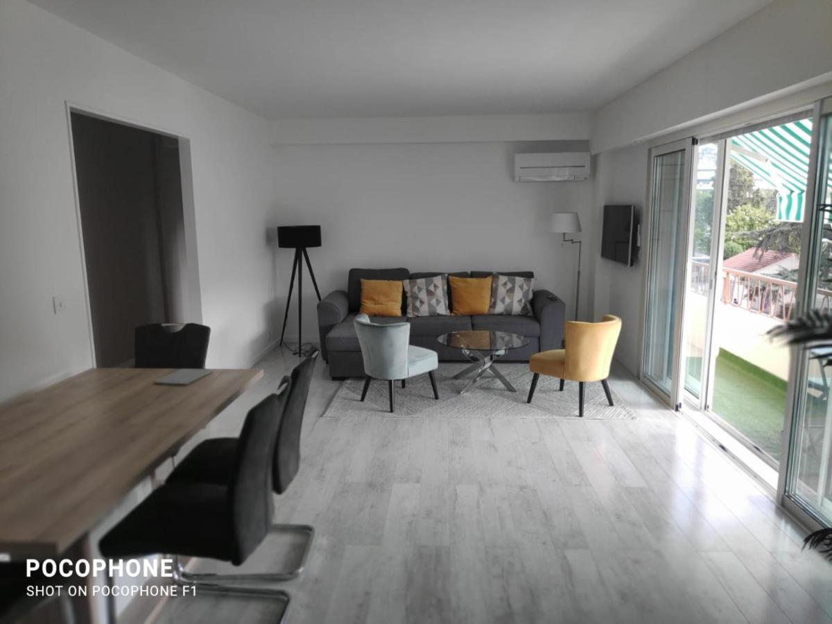 Etoile Cosy 2 P, Tout Confort, 10 Min Croisette Cannes Eksteriør bilde