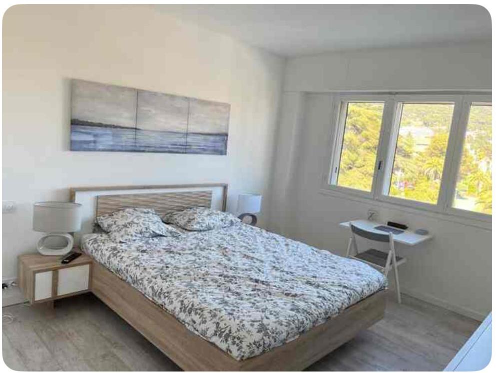Etoile Cosy 2 P, Tout Confort, 10 Min Croisette Cannes Eksteriør bilde