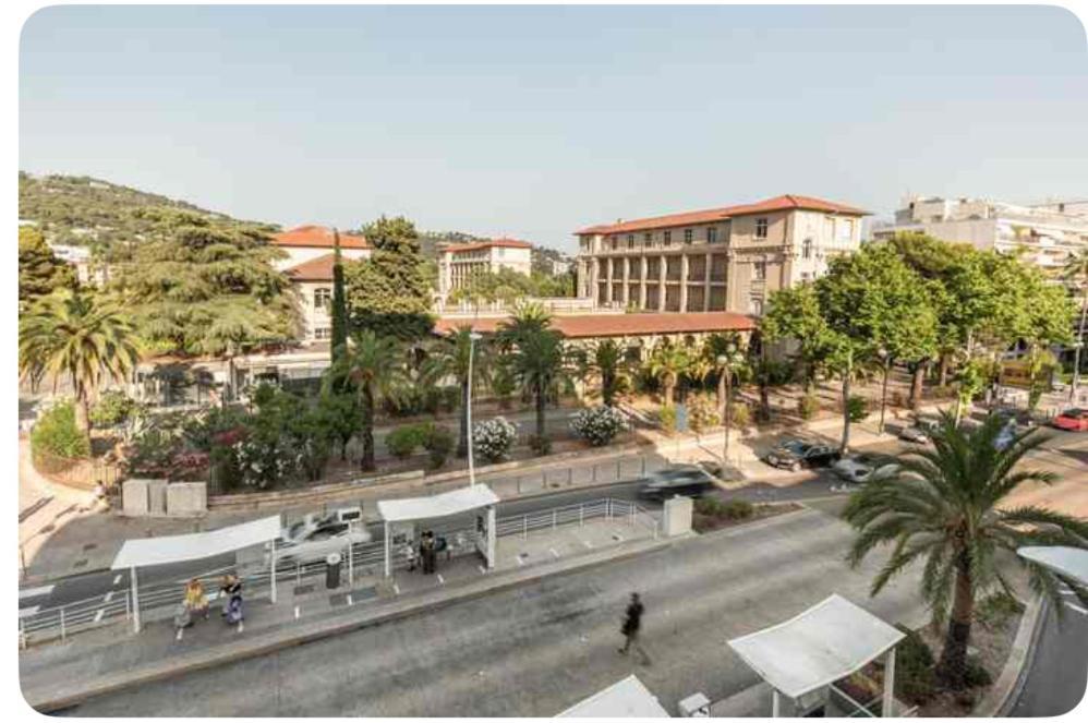 Etoile Cosy 2 P, Tout Confort, 10 Min Croisette Cannes Eksteriør bilde