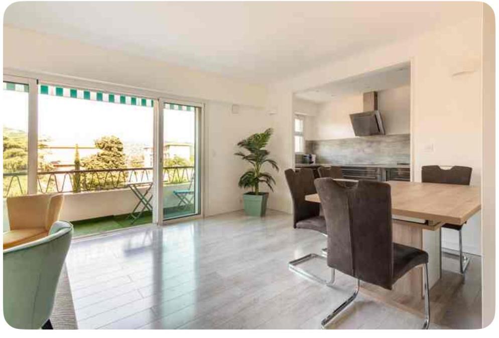 Etoile Cosy 2 P, Tout Confort, 10 Min Croisette Cannes Eksteriør bilde