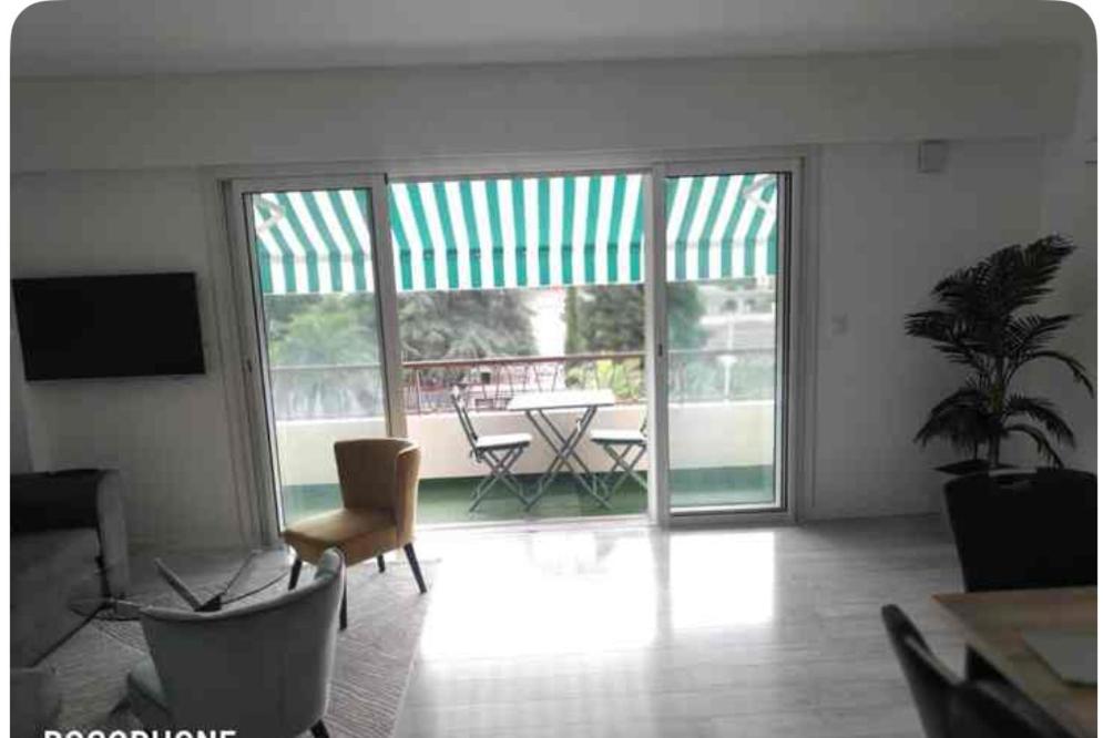 Etoile Cosy 2 P, Tout Confort, 10 Min Croisette Cannes Eksteriør bilde